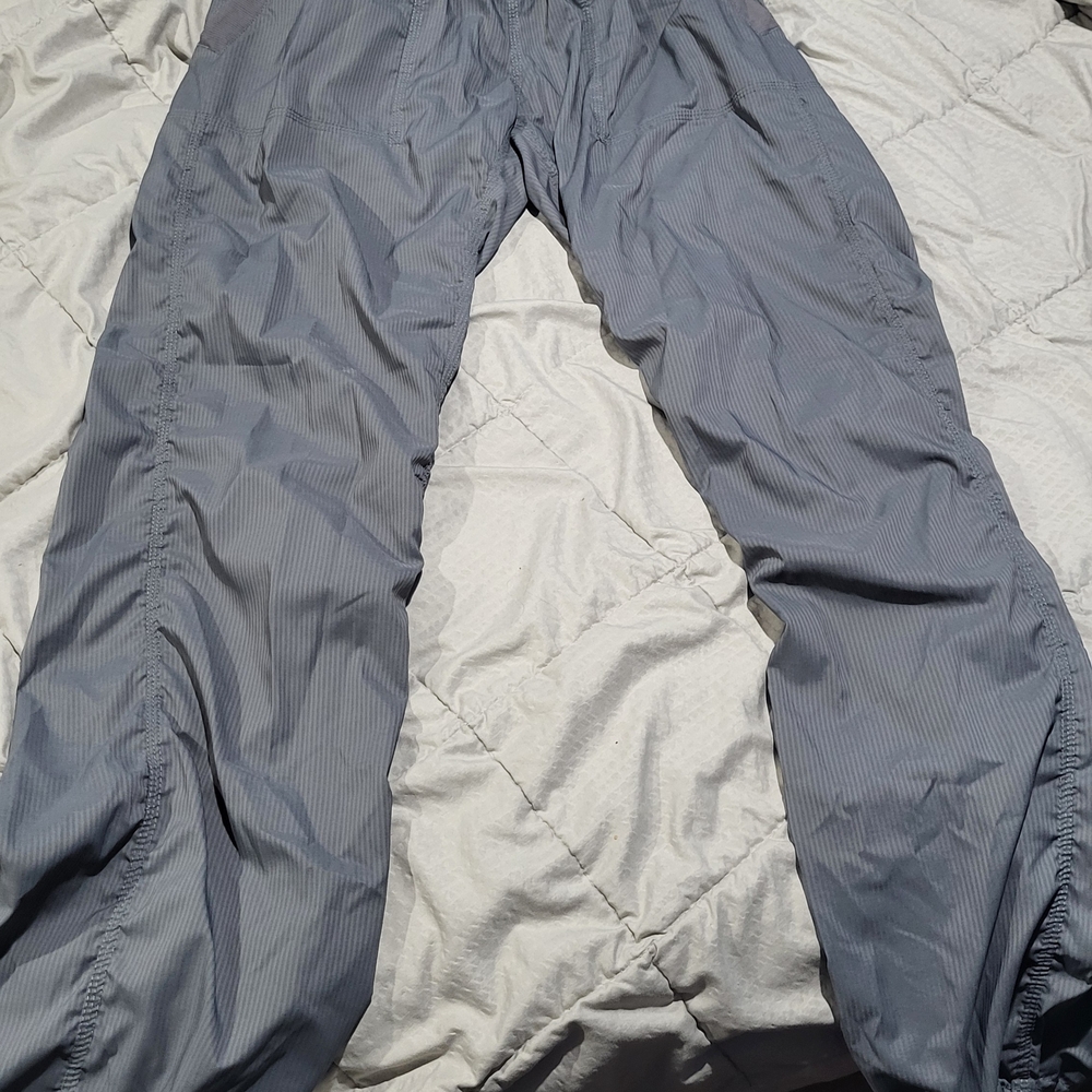 Lululemon Unlined Studio Pants